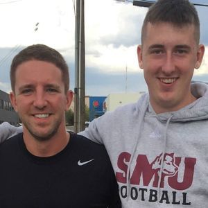 Meet your Posher, Chris